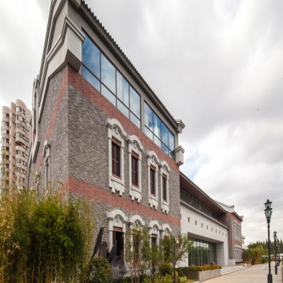 吳昌碩紀(jì)念館