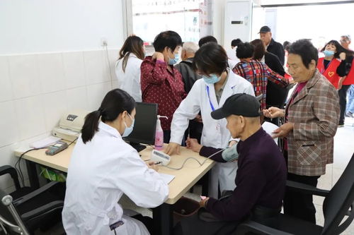 快來體驗！每周一免費健康檢測，盡享專業健康咨詢服務